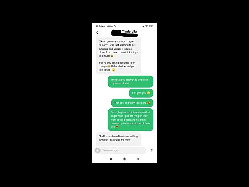 ❤️ Niliongeza PAWG mpya kutoka kwa Tinder hadi kwa nyumba yangu ( zungumza na Tinder pamoja) ❤️  ❌
